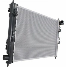 Fits Mitsubishi Outlander 2007-2015 Radiator 2.0, 2.2 DI-D Man/Auto W//W/out A/C