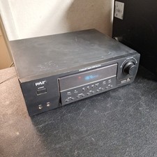 Pyle PT272AUBT Hybrid Amplifier AM-FM Tuner - No Remote