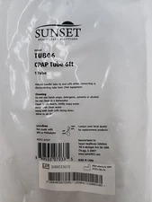 Sunset TUB06 Standard Hose Tubing  6 feet New In Package