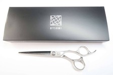 UTSUMI SLIDE MX165 Scissors for Hairdressers and Barbers,6.5   Right-handed