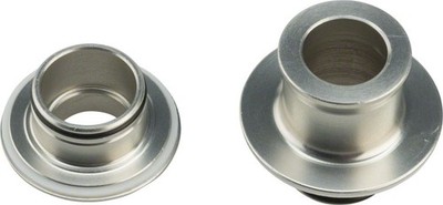 Industry Nine TKRA22 Road - Front - 12mm Thru-Axle Endcap Kit for Centerlock