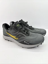 Saucony Peregrine 12 GTX Shadow ViZi Size 12