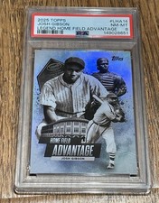 Josh Gibson Cards and Autographed Memorabilia Guide 6