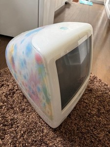 iMac G3 Flower Power for sale | eBay