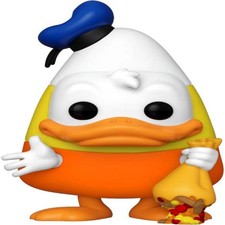 Figura Pop Disney Truco Trato Donald Duck
