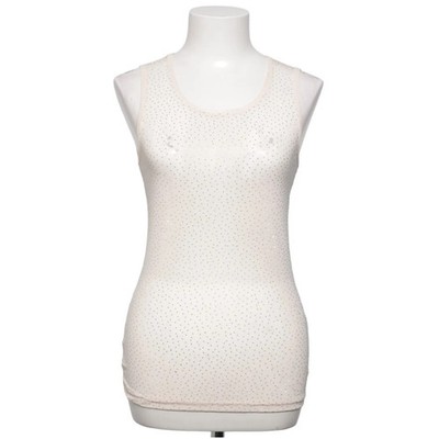 Back to Back, Tank­top, Größe: S/M, Pink, Elasthan/Polyester, Gepunktet #N4D