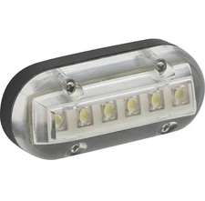 Attwood 6528W-7 3.5" LED Underwater Light - White