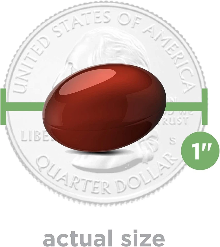 Ocuvite 50+ Suplemento vitamínico y mineral para ojos, multivitamínico para visión y...  Foto 3 de 4