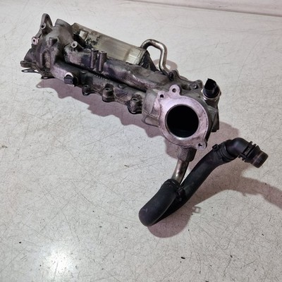 C35* Mercedes W204 W203 OM642 Ansaugbrücke Ansaugkrümmer Links A6420903737