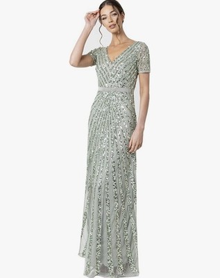 Partykleid Abendkleid, Größe S, Maya Deluxe