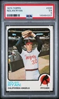 1973 Topps NOLAN RYAN #220 PSA 5 EX ANGELS HOF! Nice Card!
