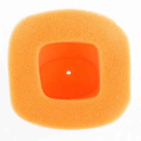 Filtro de aire de espuma de aire doble para Yamaha TTR125/L todo 152382 espuma de doble unión 23-2382 Foto 4 de 4