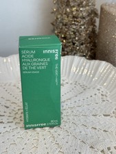 Innisfree Green Tea Seed Hyaluronic Facial Serum Korean 2.7 Fl Oz 80 ML Exp 9/26