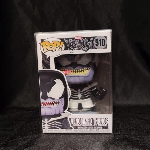 Funko Pop! Venom - Venomized Thanos #510