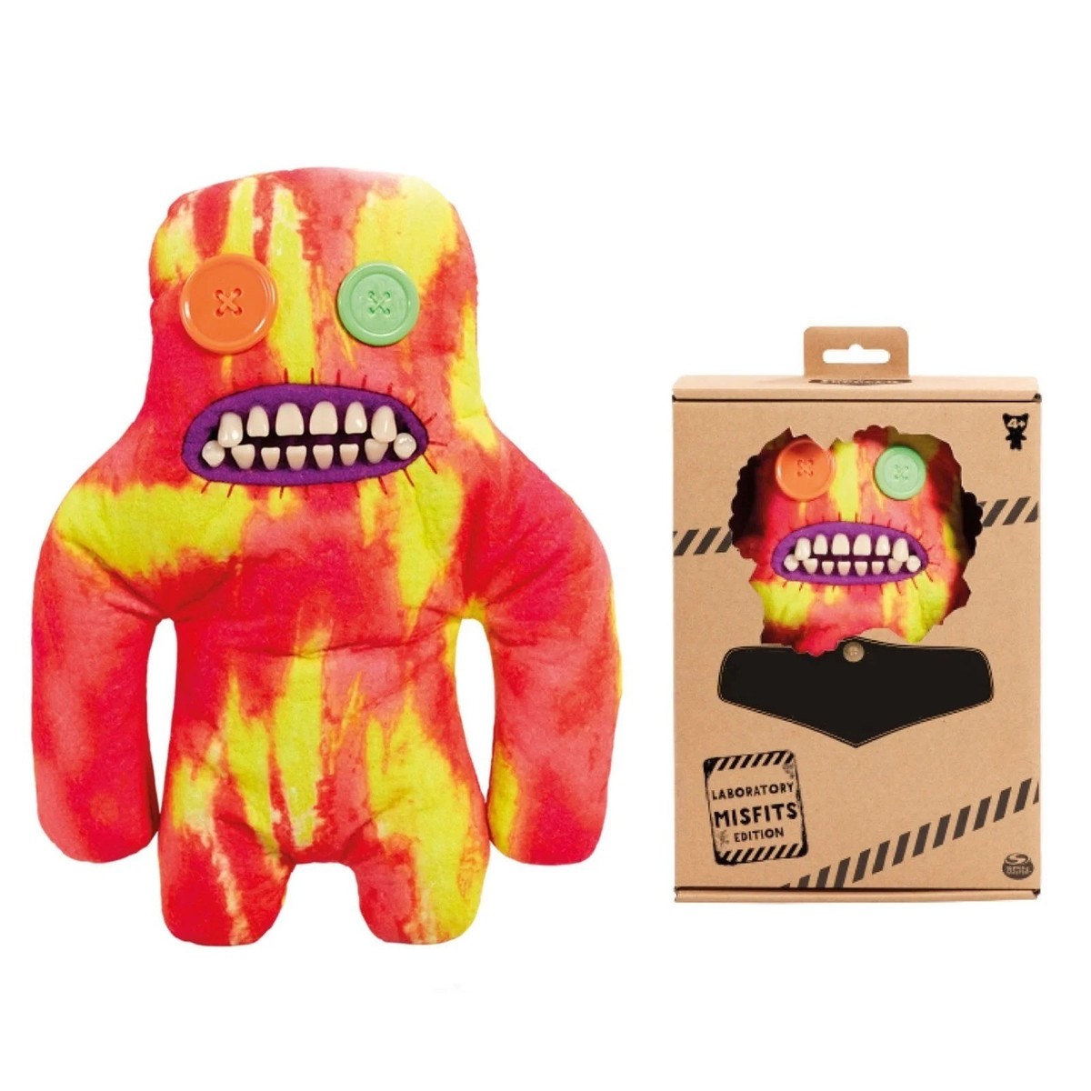 Fuggler Funny Ugly Monster Laboratory Misfits Edition Zuru Choose