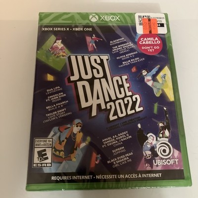 Ubisoft Just Dance 2021 for Xbox One and Xbox Series X