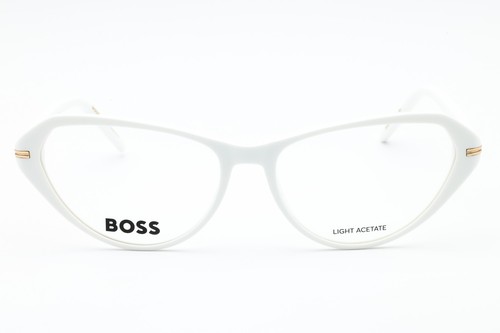 Gafas HUGO BOSS 1657 VK6 marco blanco 56 mm - Imagen 4 de 4