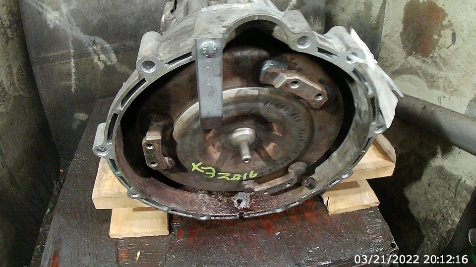 2004 2005 2006 Porsche Cayenne 4.5L Automatic Transmission 106K Miles OEM - Image 3 of 4