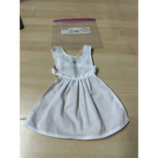 D792 American girl doll Pleasant Company Addy apron