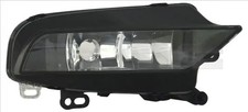 Halogen – Nebelscheinwerfer rechts H8 19-6169-01-9 TYC für AUDI A3 A3 Sportback