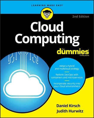Cloud Computing For Dummies, Judith S. Hurwitz