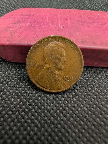 1931-D Lincoln Cent