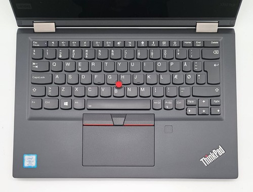 Lenovo ThinkPad X390 Yoga 13,3" FHD 500GB SSD i7-8665U 16GB RAM Touch LTE - Afbeelding 8 van 12