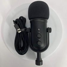 Razer Seiren V2 Pro Professional-Grade USB Microphone Black