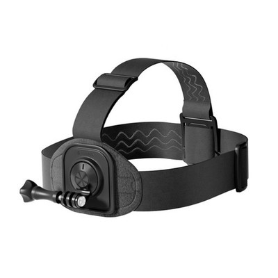 Head Strap Action Camera Head Mount Belt Quick Clip Mount Adapter for He