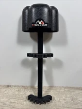 Bohning Archery Classic Lynx 4 Arrow Compound Bow Quiver - Black