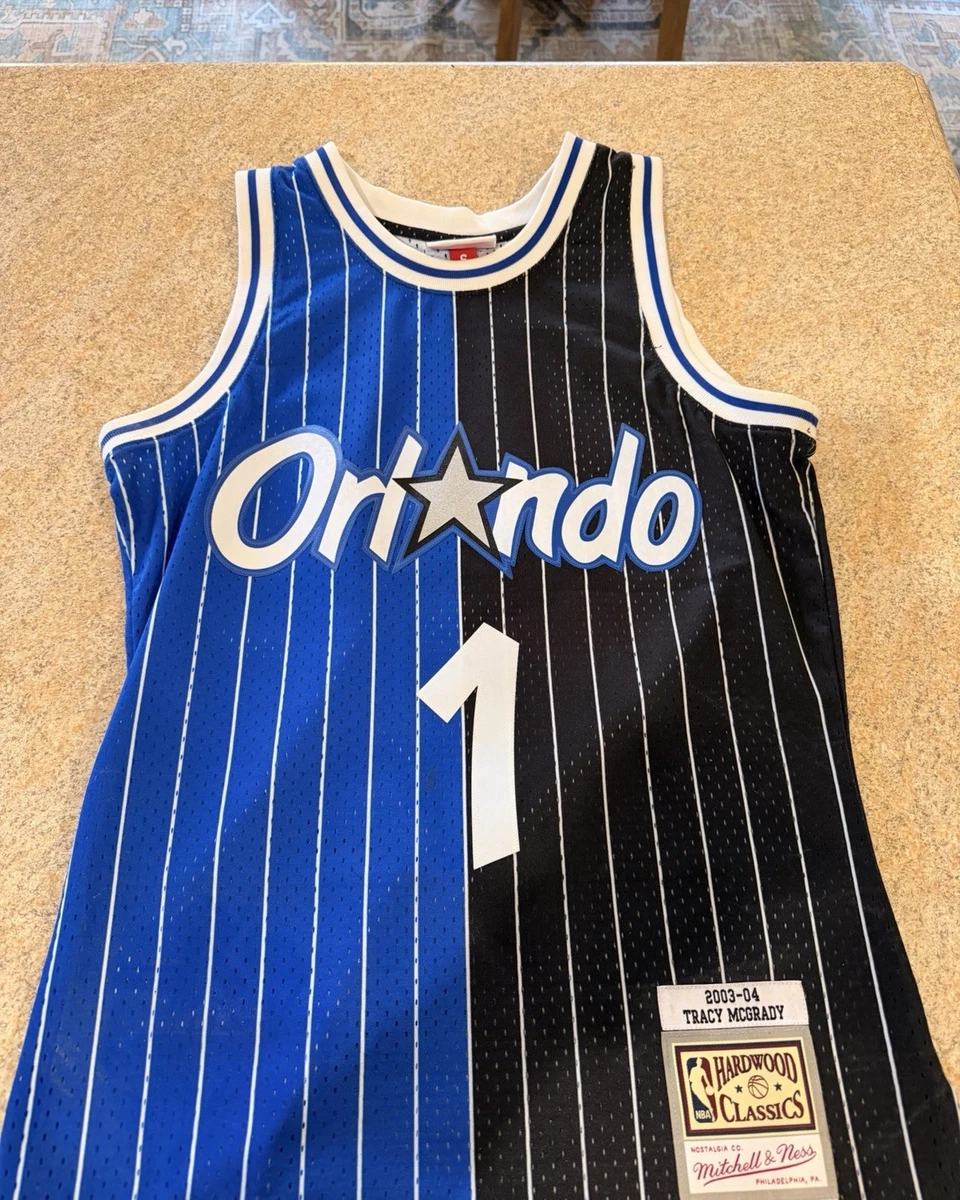 Las mejores ofertas en Mitchell & Ness Tracy McGrady Azul Ropa