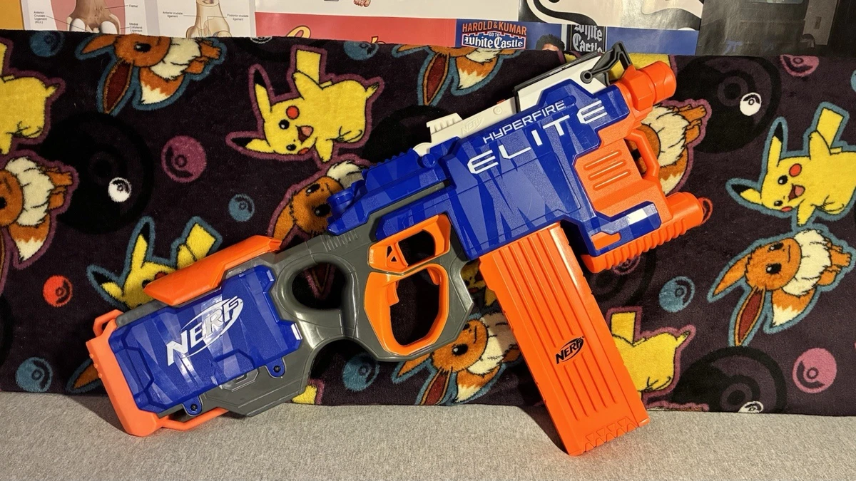 Nerf Hyperfire for sale | eBay