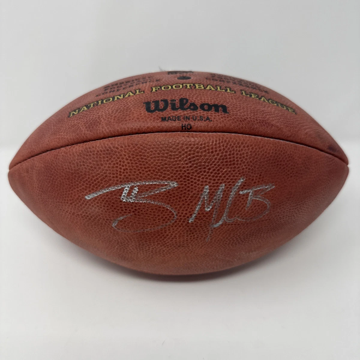 Houston Texans NFL Original Autographed Football Balls for sale | eBay