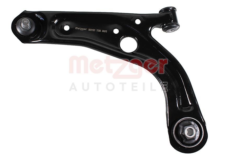 Für METZGER 58201501 CONTROL/TRAILING ARM, WHEEL SUSPENSION
