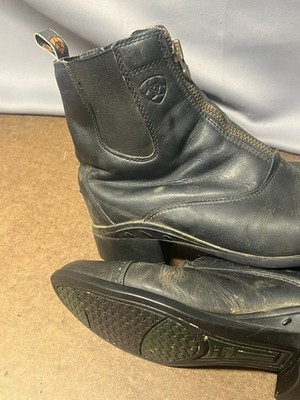 Ariat men’s heritage boots. 8.5B Men main image 2