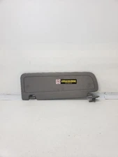 Passenger Sun Visor Without Illumination Fits 06-11 CIVIC 393795