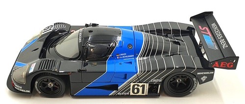 Exoto 1/18 Scale Diecast RLG19190 - Racing Legends - Sauber Mercedes C90 - Picture 3 of 7