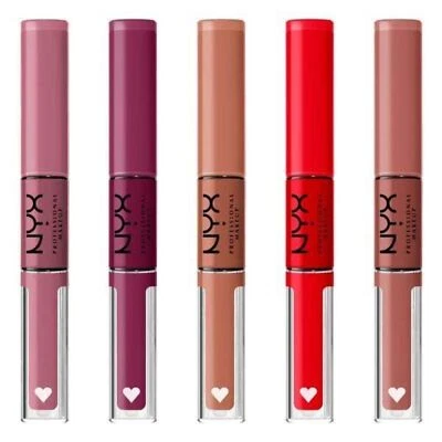 NYX Professional Makeup Shine Loud High Pigment Long Lasting Lip Gloss - Select