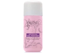 Gelish Artificial Nail Soak Off Gel Polish Remover in Minutes 4 oz / 120 ml