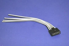 HVAC Blower Motor Resistor Module Repair Harness GM Car Truck 1999 - 2016