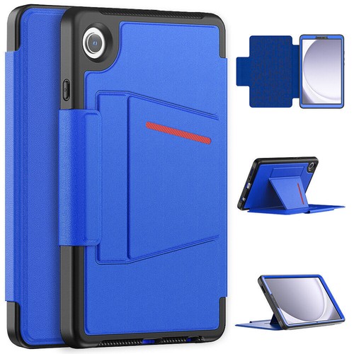 Fold Cover für Samsung Galaxy Tab A9 X110 X115 8,7" Schutzhülle Case Tasche - Bild 23 von 49