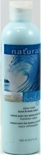 Avon Naturals Aqua Rush Hand  Body Lotion New And Sealed Free DISCONTINUED