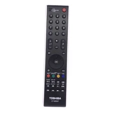 New Replace CT-90337 For Toshiba TV Remote Control CT-90288 CT-90287 CT-90301