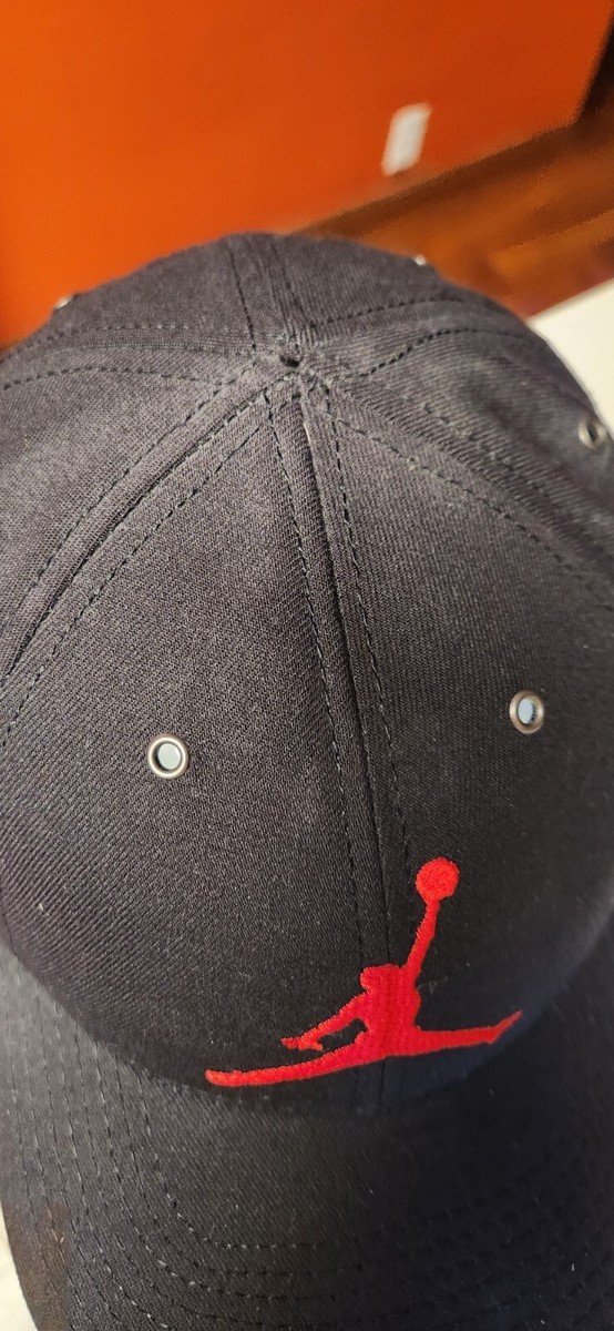 NIKE Air Jordan Snapback Hat Cap Michael #45 USA MADE 90s