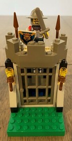 LEGO 6094 Guarded Treasure Castle - 100% Complete