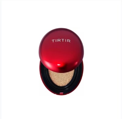 TIRTIR Mask Fit Red Cushion Foundation Latte 18g   langanhaltend   NEU OVP