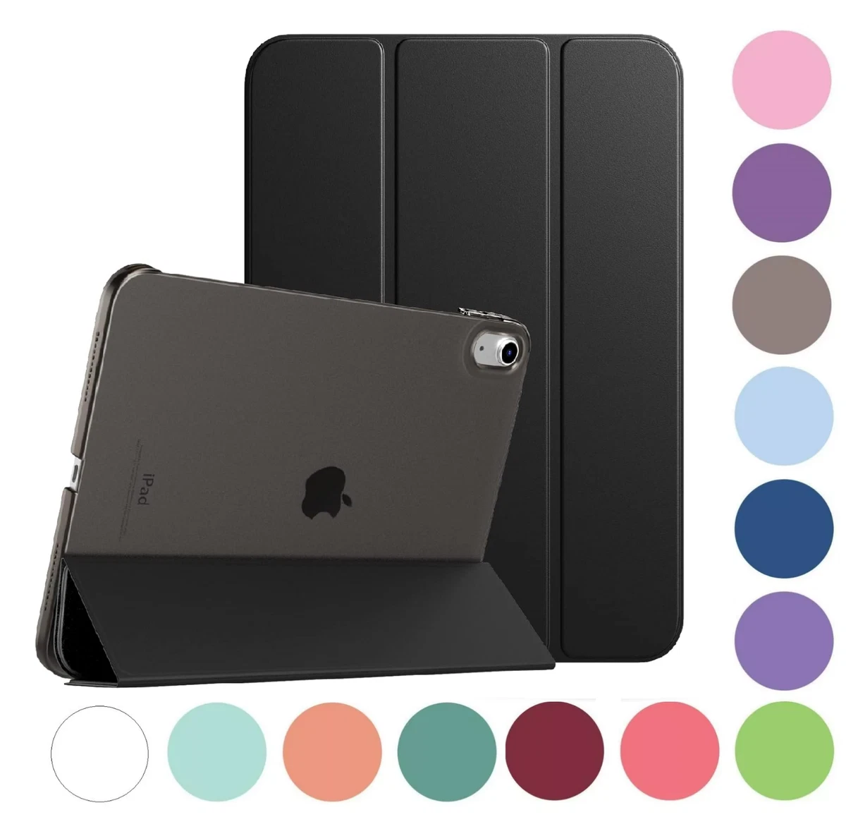 Custodia Ninjago Con Smart Cover Per IPad 7/8/9 E Air 3 – TPU Antigraffio E Magnetico - Foto 1
