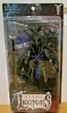 Mythic Legions Baron Volligar Covenant of Shadows Four Horsemen NOC