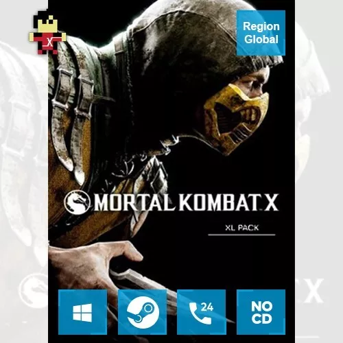 Comprar Mortal Kombat X Premium Edition Steam