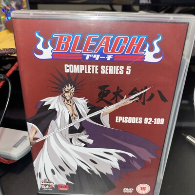 アニメ TV Animation BLEACH 5th Anniversary TV Animation BLEACH 5th Anniversary BOX : BLEACH (漫画